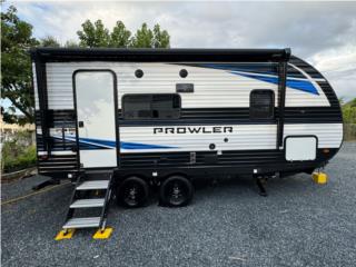 Trailers - Otros Puerto Rico 2022 Camper 23 pies con Slide Out