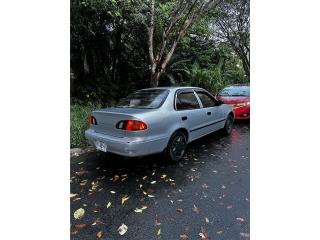 Toyota Puerto Rico Toyota Corolla 1999 al dia 