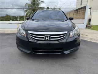 Honda Puerto Rico Honda Accord 2012