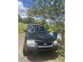 Ford Escape 2003 V6 Aut, Ford Puerto Rico