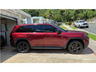 Jeep Puerto Rico Jeep Grand Cherokee 2023