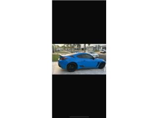 Toyota Puerto Rico GR86 standard