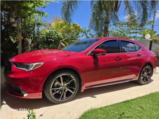 Acura Puerto Rico Honda Acura TLX 2019 23,000