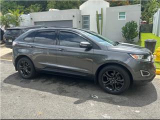 Ford Puerto Rico FORD EDGE SEL PANORMICA 