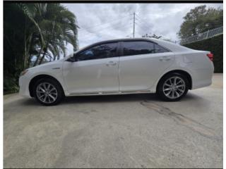 Toyota Puerto Rico Toyota Camry 2012 Hbrido