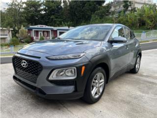 Hyundai Puerto Rico Hyundai kona 2019