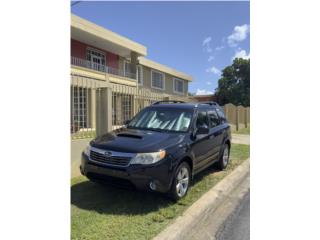 Subaru Puerto Rico 2010 Subaru Forester XT $8,000 