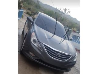 Hyundai Puerto Rico  Sonata GLS 2013 automatico $5,499 omo