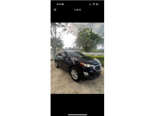 Chevrolet Puerto Rico Chevrolet Equinox 2021