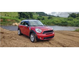 MINI  Puerto Rico MINI Cooper Countryman 2015