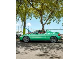 Honda Puerto Rico Honda del sol 93
