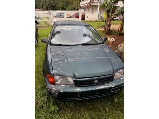 Toyota Puerto Rico Toyota Tercel 