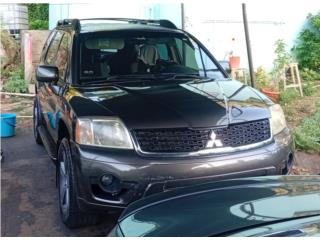 Mitsubishi Puerto Rico Mitsubishi Endeavor 2010 4,800