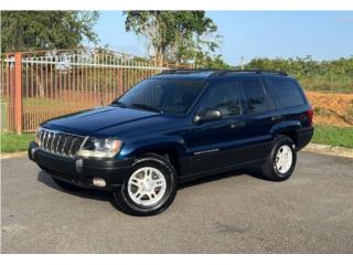 Jeep Puerto Rico Grand Cherokee Laredo V-8