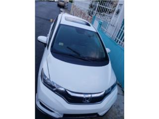 Honda Puerto Rico HONDA FIT2017 CON SOLO 34 K MILLAS SUNROOF 