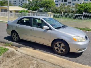 Toyota Puerto Rico Toyota Corolla 2008