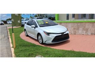 Toyota Puerto Rico Toyota Corolla LE 