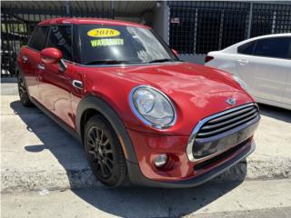 MINI  Puerto Rico Mini cooper passport 2018