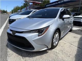 Toyota Puerto Rico Toyota Corolla 2020