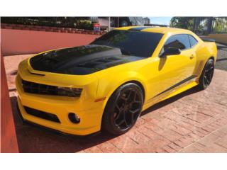 Chevrolet Puerto Rico Camaro ProCharger