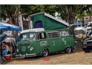 Volkswagen Puerto Rico Westfalia