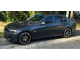 BMW Puerto Rico Vendo BMW 325i sedan 2006