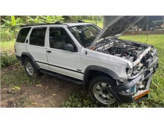 Nissan Puerto Rico Nissa Pathfinder 1997 leer descripcion