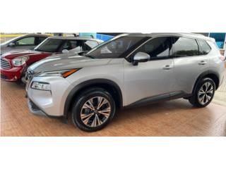 Nissan Puerto Rico 2021 Nissan Rogue SV Panormica 