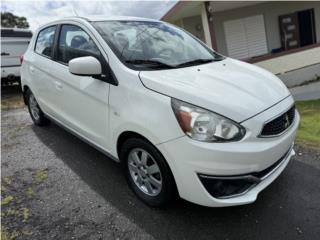 Mitsubishi Puerto Rico Mirage 2020 solo 29mil millas 