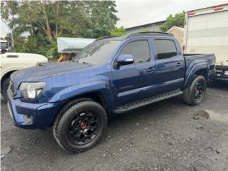 Toyota Puerto Rico Toyota Tacoma 2007 