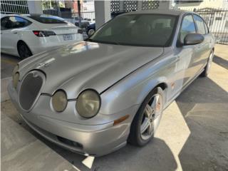 Jaguar Puerto Rico Jaguar S Type R 2006 $4,000