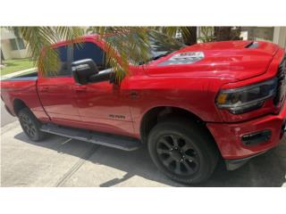 RAM Puerto Rico RAM 2500 turbo disel regalo cuenta 