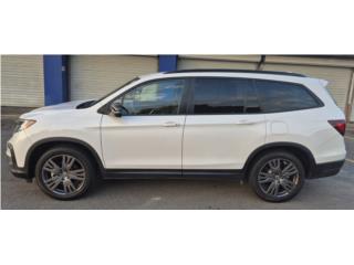 Honda Puerto Rico Honda Pilot 2022 Poco Millaje Como Nueva!