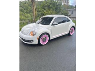 Volkswagen Puerto Rico Volkswagen Beetle 2014