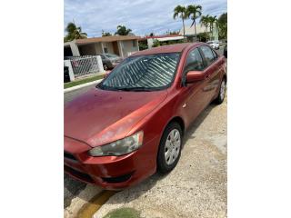 Mitsubishi Puerto Rico Mitsubishi Lancer 2010