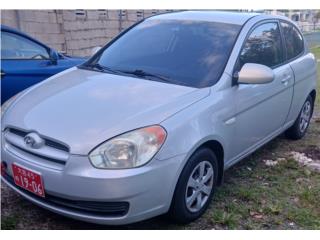 Hyundai Puerto Rico Hyundai accent 