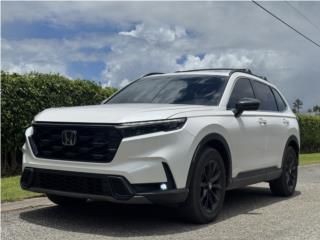 Honda Puerto Rico Espectacular HONDA CRV 2024 AWD HYBRID