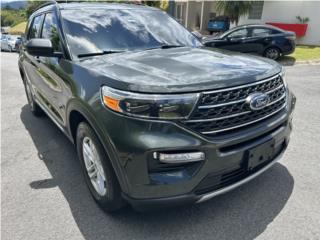 Ford Puerto Rico Ford Explorer 2022 XLT $22,900