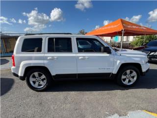 Jeep Puerto Rico JEEP PATRIOT 2016