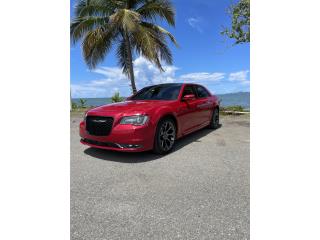 Chrysler Puerto Rico Chrysler 300S 2016 con 53500 millas 