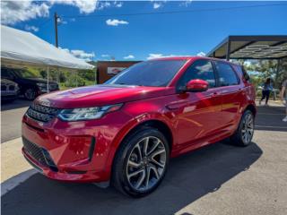 LandRover Puerto Rico Discovery Sport R-Dynamic 2020 $19,800 REAL