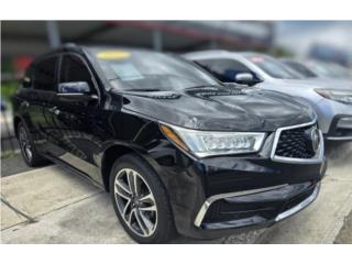 Acura Puerto Rico Acura MDX 2017 solo 47k millas 