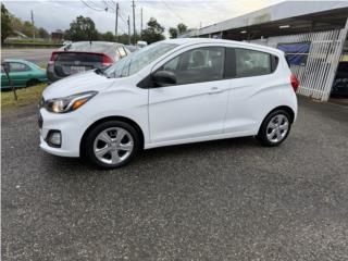 Chevrolet Puerto Rico Chevrolet Spark 2022
