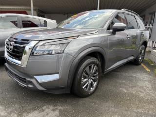 Nissan Puerto Rico Pathfinder 2023