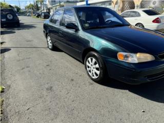 Toyota Puerto Rico Un solo dueo, full label, aut, aire marbete 