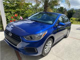 Hyundai Puerto Rico 2022 Accent $13,800 OMO no debe