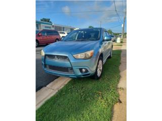Mitsubishi Puerto Rico Mitsubishi Outlander Sport 2011 $4,900