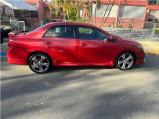 Toyota Puerto Rico Toyota Corolla Tipo S 