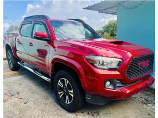 Toyota Puerto Rico TOYOTA TACOMA 4X4 2016