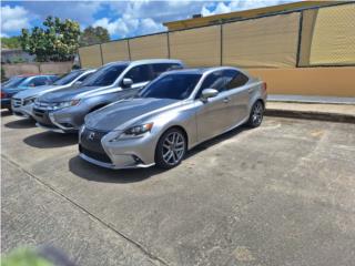 Lexus Puerto Rico Lexus is-350 2015  $19000 